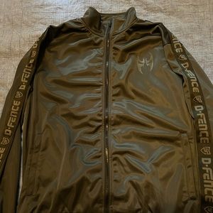 D-FENCE TRAINING JACKET